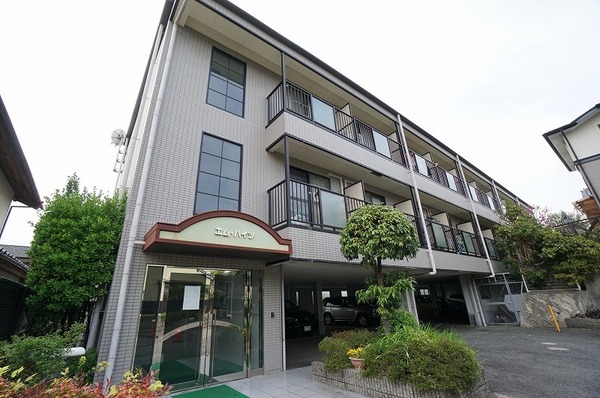 建物外観　オンライン内覧実施中