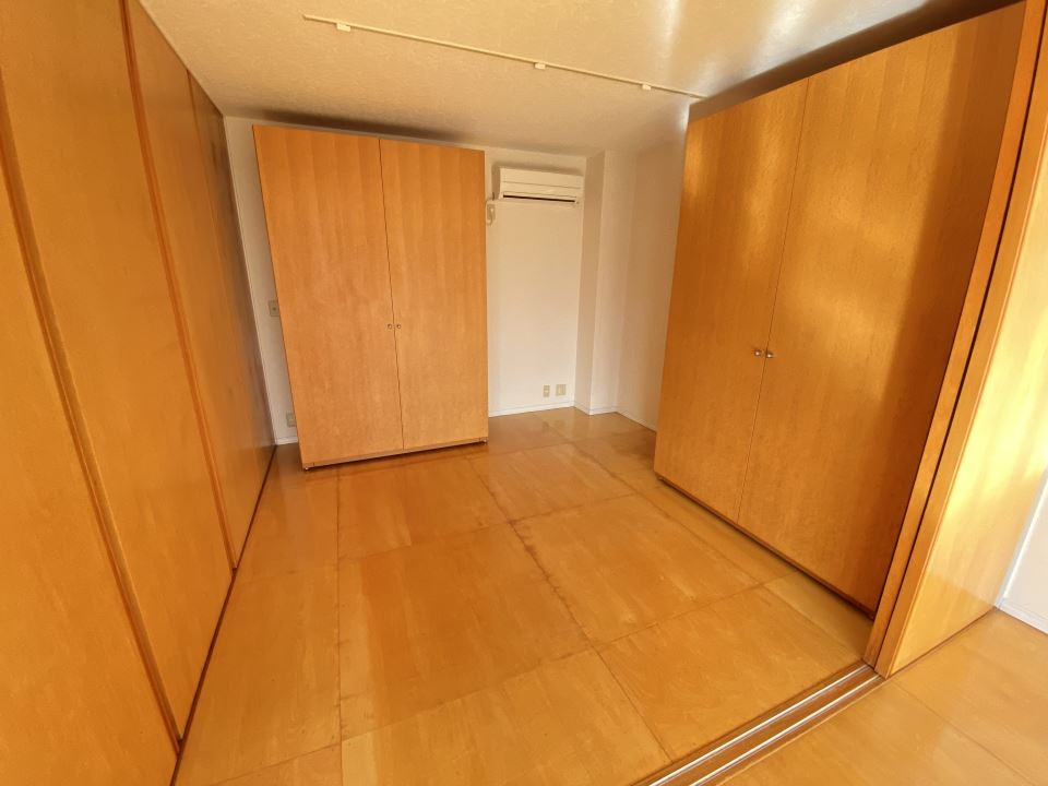 収納　移動式の収納です