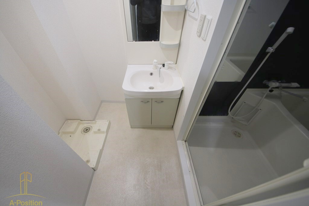 洗面設備　SAISIR希