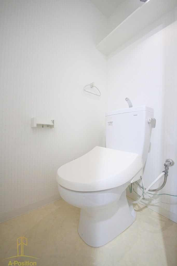 トイレ　SAISIR希