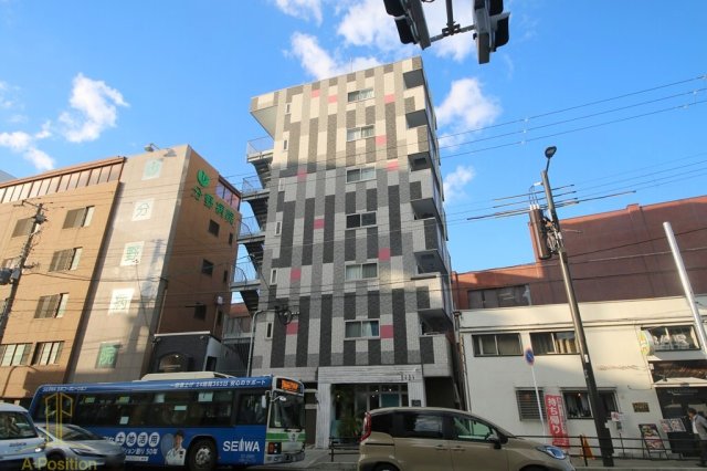 建物外観　SAISIR希