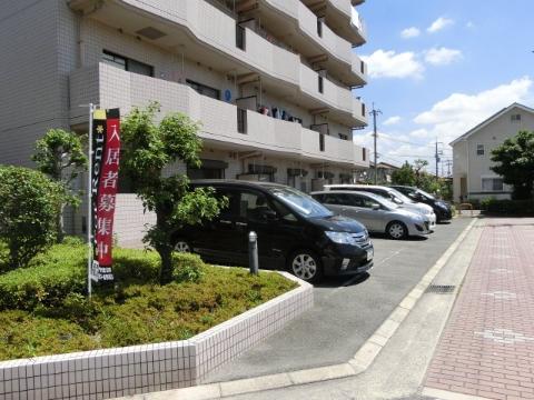 　その他共有部分　駐車場