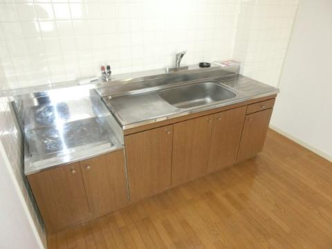 　キッチン　キッチン