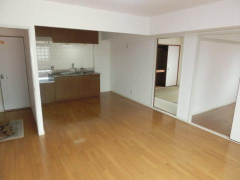 　居室・リビング　リビング