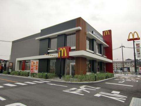 　マクドナルド茨木真砂店（その他　397m）