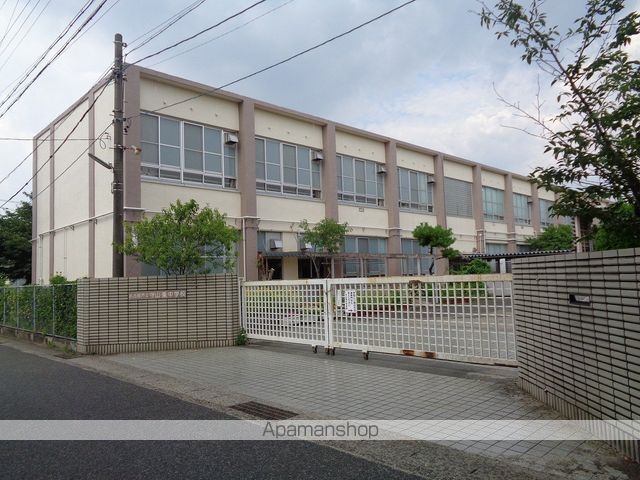 中学校　守山東中学校（中学校）まで636m