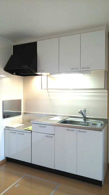 キッチン　キッチン