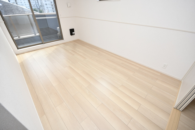 居室・リビング　洋室