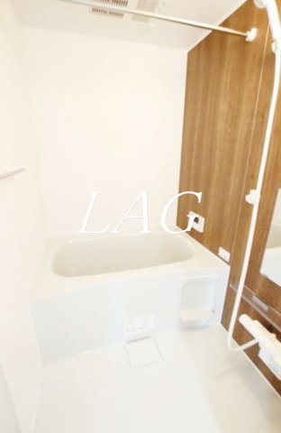 バス・シャワールーム　お風呂です。