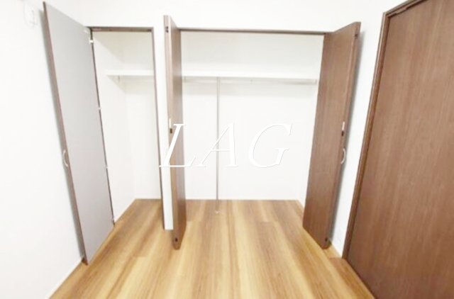 収納　収納です。