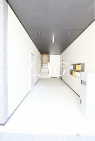 エントランス　エントランスです。