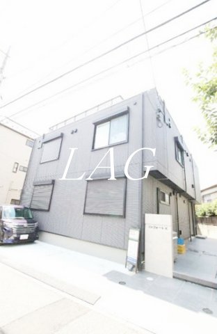 建物外観　外観です。