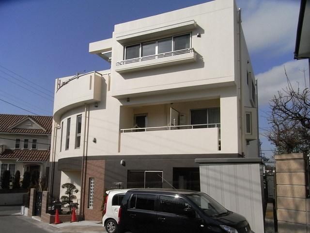 建物外観　★★陽当たり良好★★