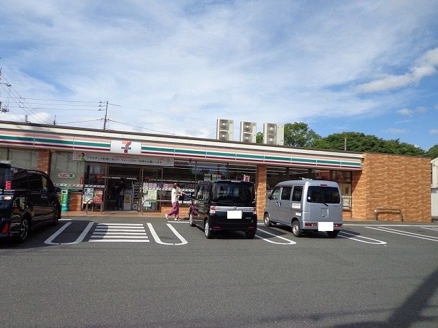 コンビニ　セブンイレブン周南政所店（コンビニ）まで750m