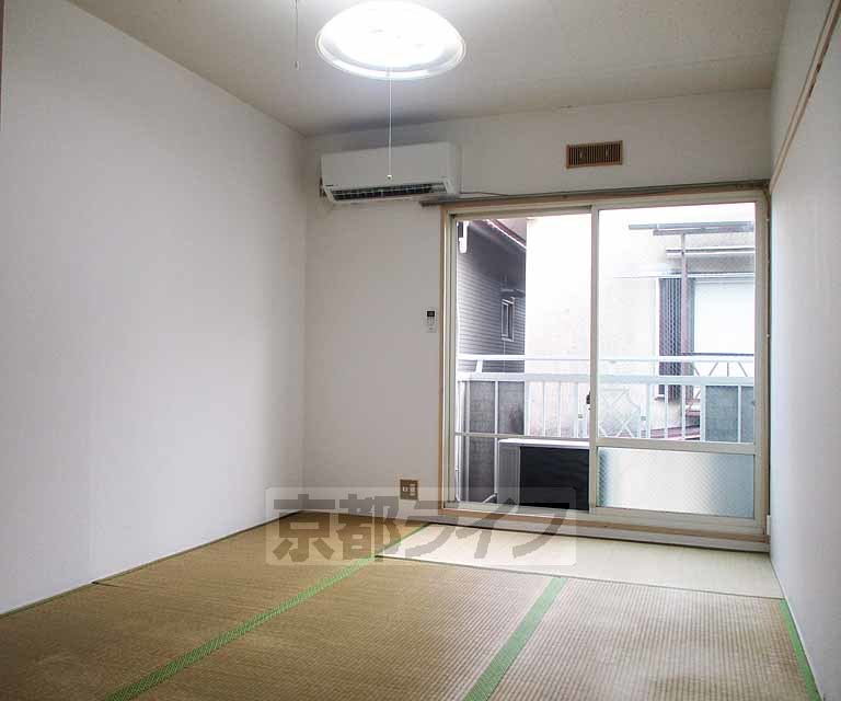 居室・リビング　和室です。