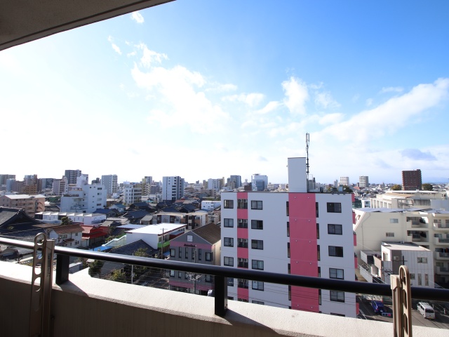 眺望　※別室の参考写真の為、現況優先です。