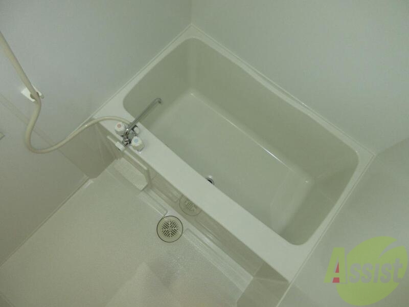 バス・シャワールーム　綺麗な浴室です