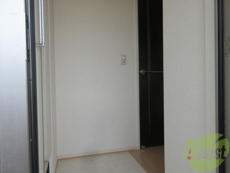 玄関　綺麗な玄関です