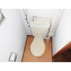 トイレ　※イメージ