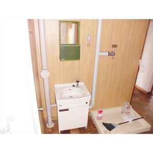 洗面設備　イメージ