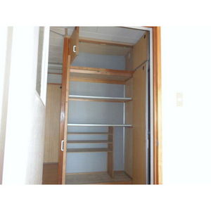 収納　※イメージ