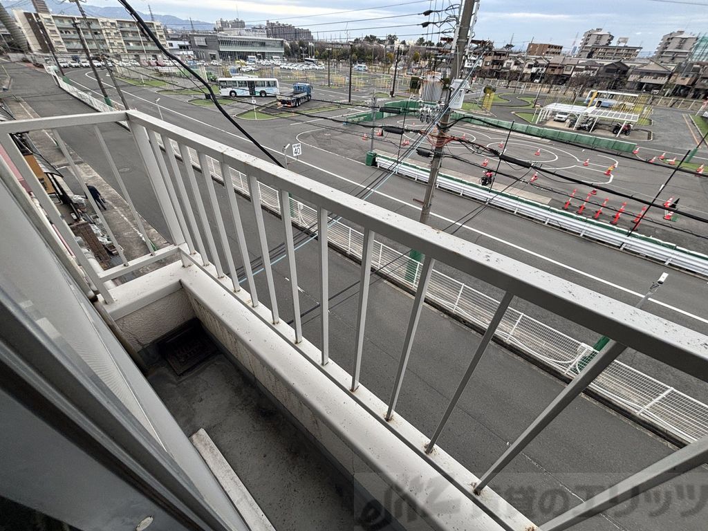 バルコニー　ベランダ