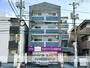 草津駅より徒歩7分 2階 築27年3ヶ月の賃貸物件