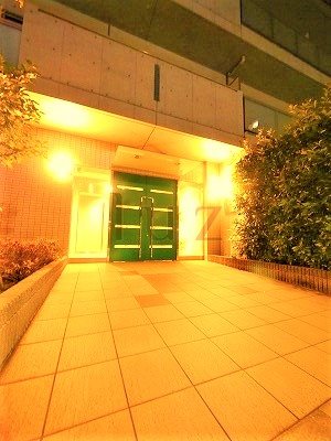 建物外観　人気の川崎駅のマンションです