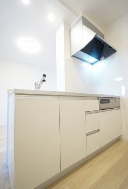 キッチン　同仕様