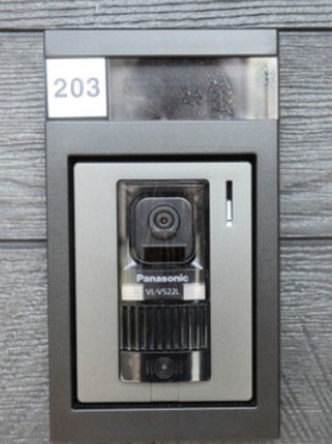 セキュリティ　同仕様