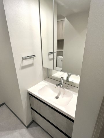 洗面設備　別部屋参考写真