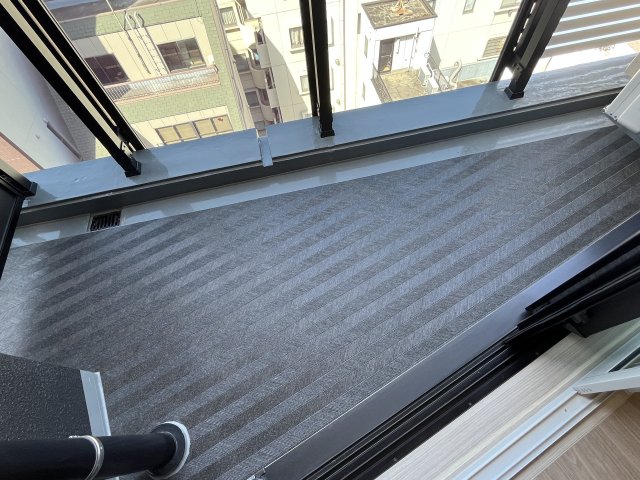 バルコニー　別部屋参考写真