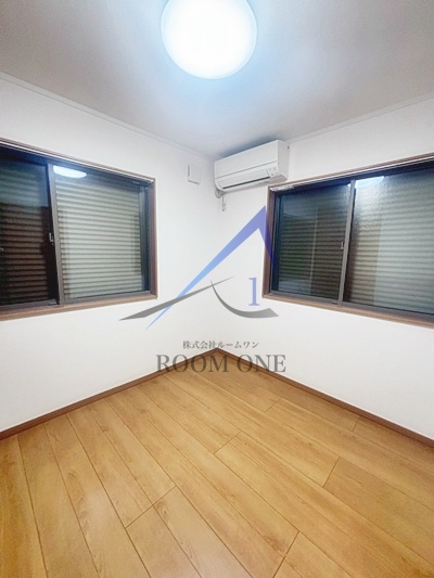 その他部屋・スペース　寝室です。