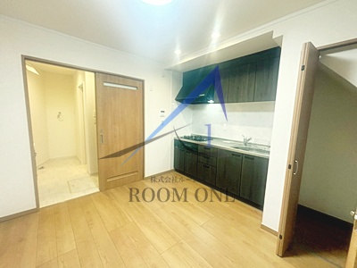 居室・リビング　洋室のお部屋です。