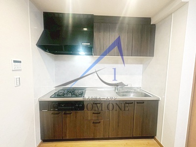 キッチン　キッチンです。