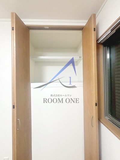 収納　収納です。