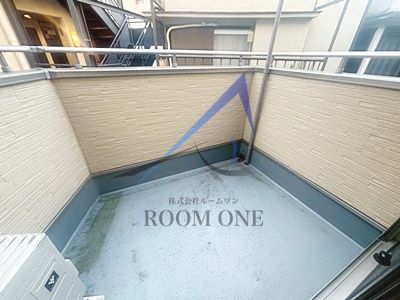 バルコニー　バルコニーです。