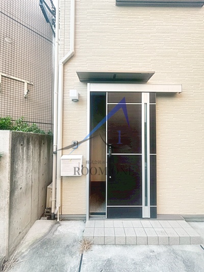 エントランス　エントランスです。