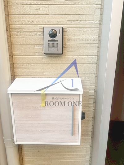 その他共有部分　ポストです。