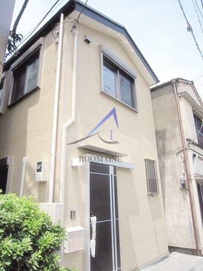 建物外観　外観です。