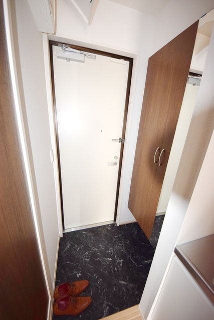 玄関　★お部屋探しは株式会社タウンハウジング東京まで★