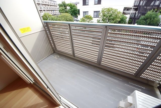 バルコニー　★お部屋探しは株式会社タウンハウジング東京まで★