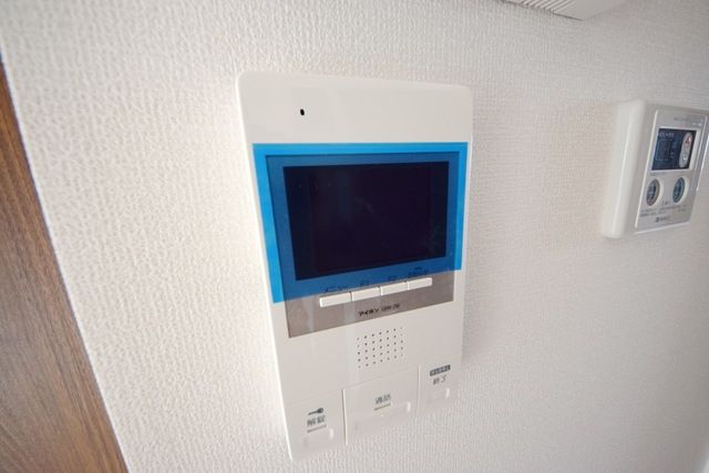 セキュリティ　★お部屋探しは株式会社タウンハウジング東京まで★