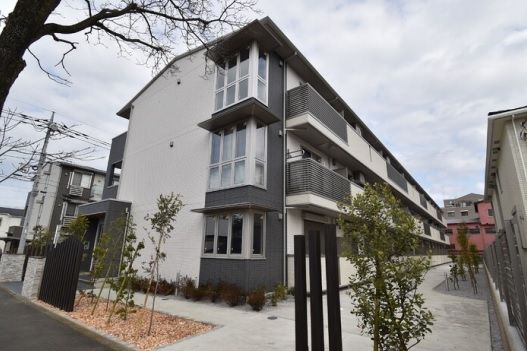 建物外観　★お部屋探しは株式会社タウンハウジング東京まで★