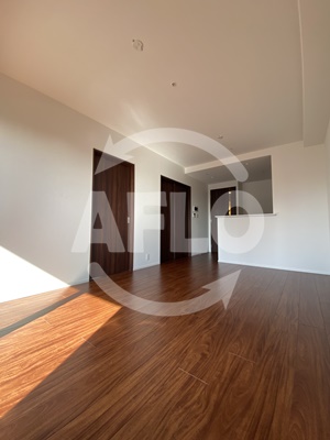 居室・リビング　RJR堺筋本町タワー　リビング