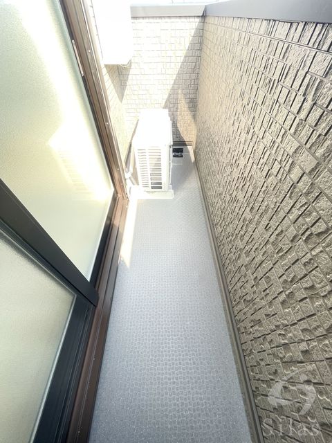 バルコニー　同仕様