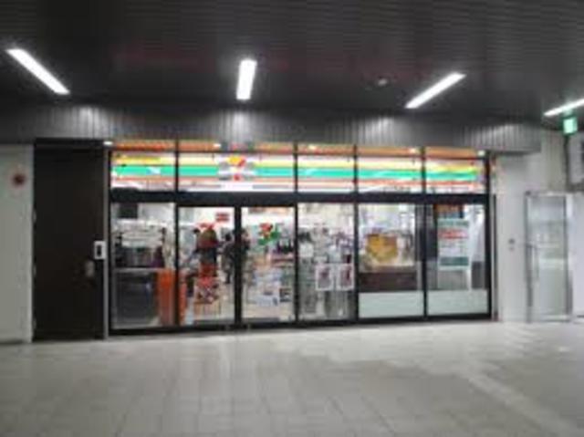 コンビニ　セブンイレブンハートインビエラ大津店（コンビニ）まで1017m