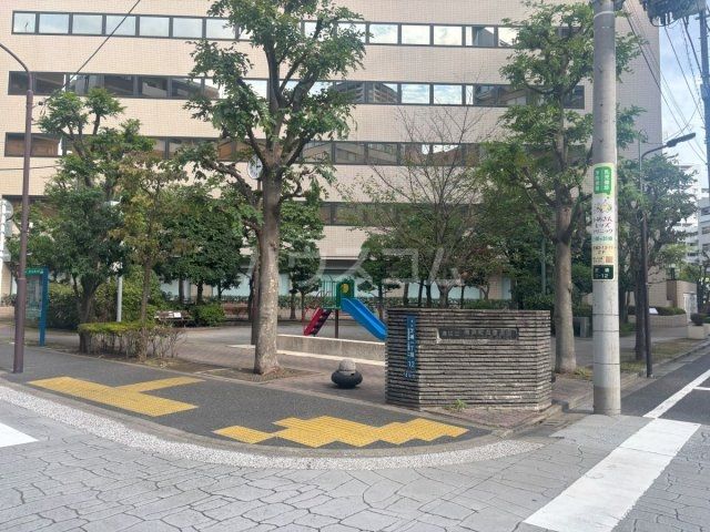 公園　南浜町児童遊園（公園）まで1568m