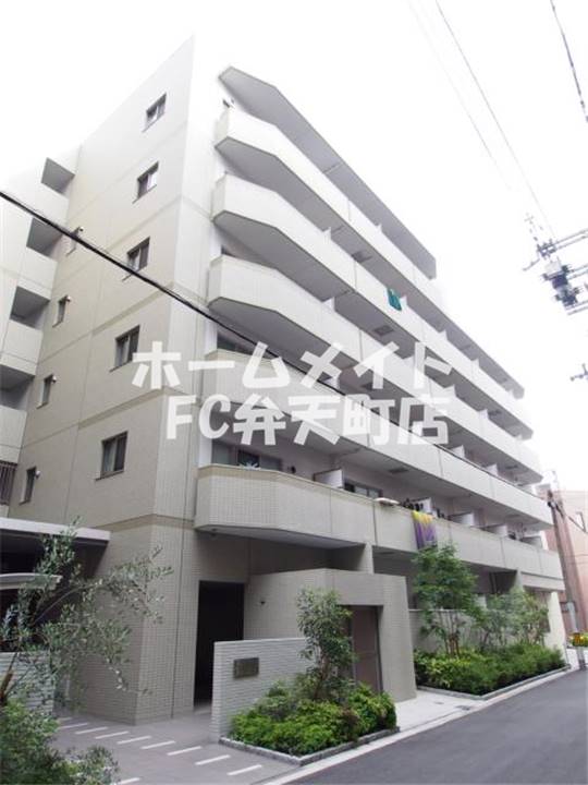 建物外観　物件の外観です