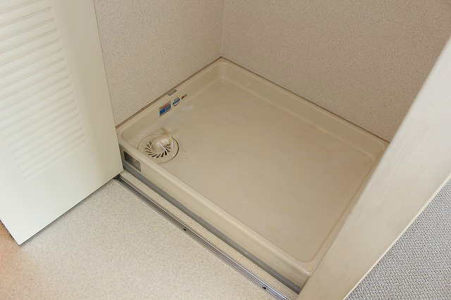 その他設備　室内洗濯機置き場